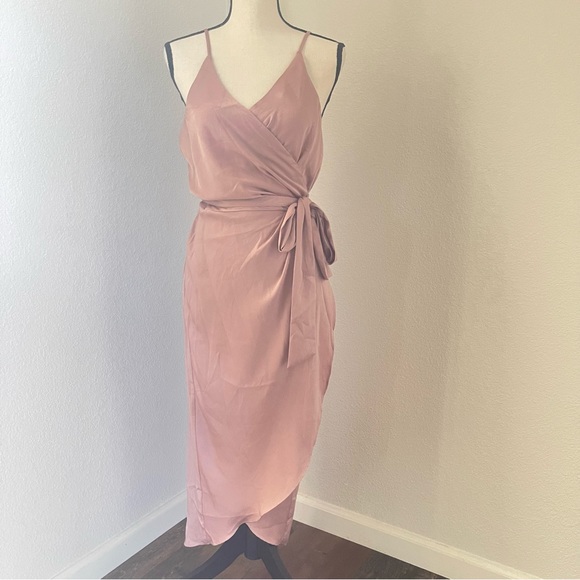 Sarum Michael’s wrap dress - Picture 8 of 12